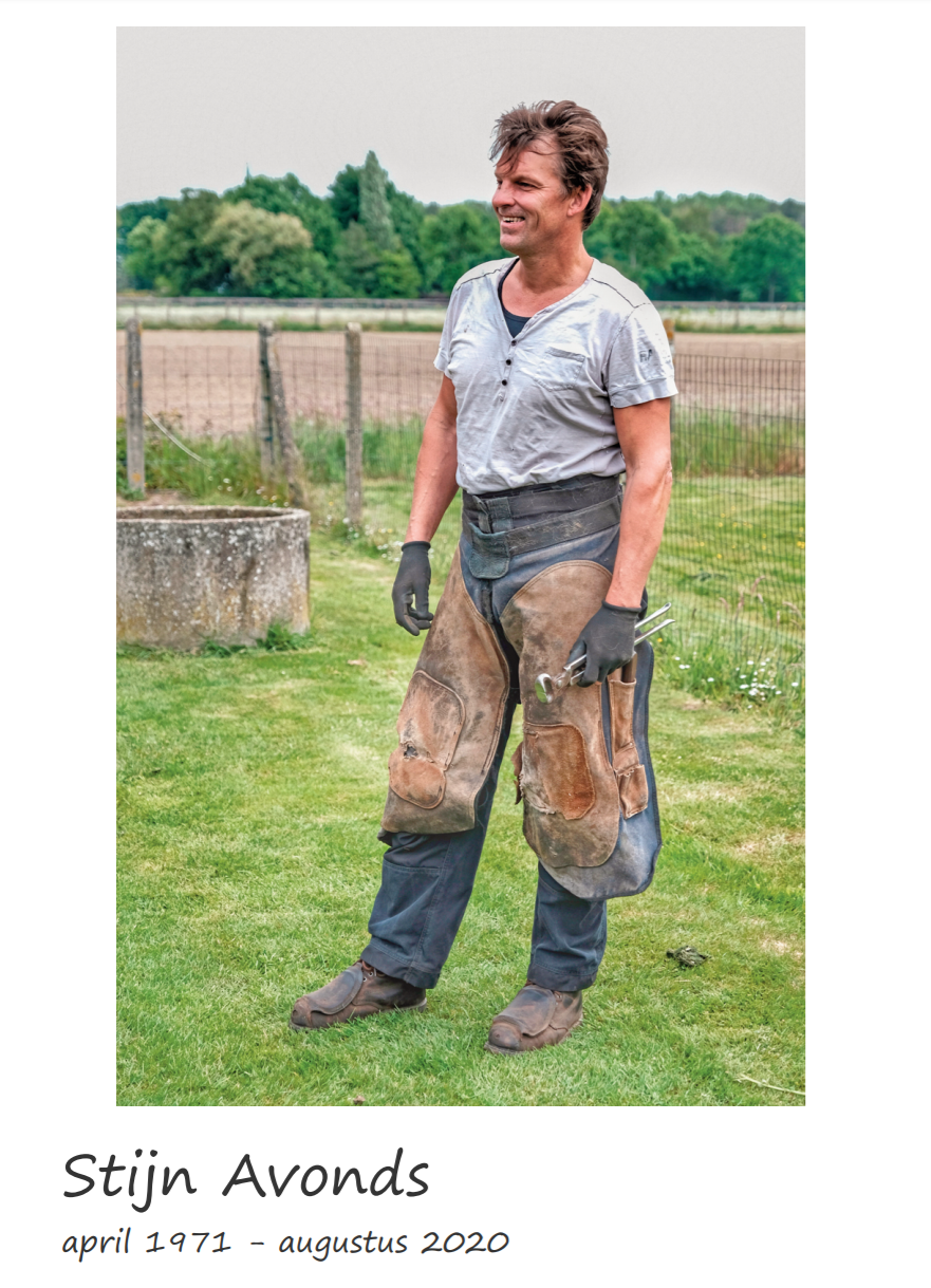 Hoefsmid Stijn Avonds